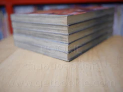 Dark Air ดาร์กแอร์ เล่ม 1-5 รูปที่ 4