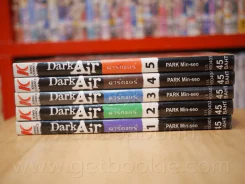 Dark Air ดาร์กแอร์ เล่ม 1-5 รูปที่ 2