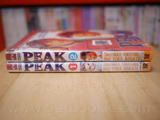 Peak ไต่ท้านรก 2 เล่มจบ รูปที่ 2