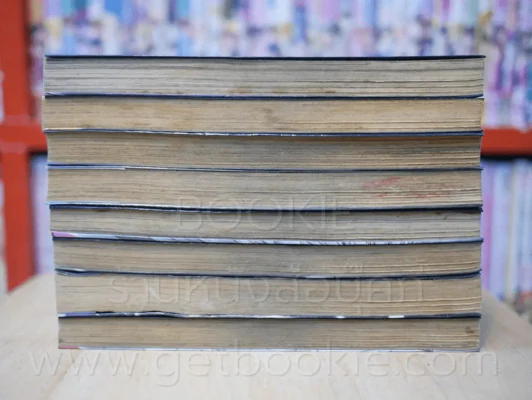 Breaker เล่ม 1-10 (ขาดเล่ม 5/6) รูปที่ 3