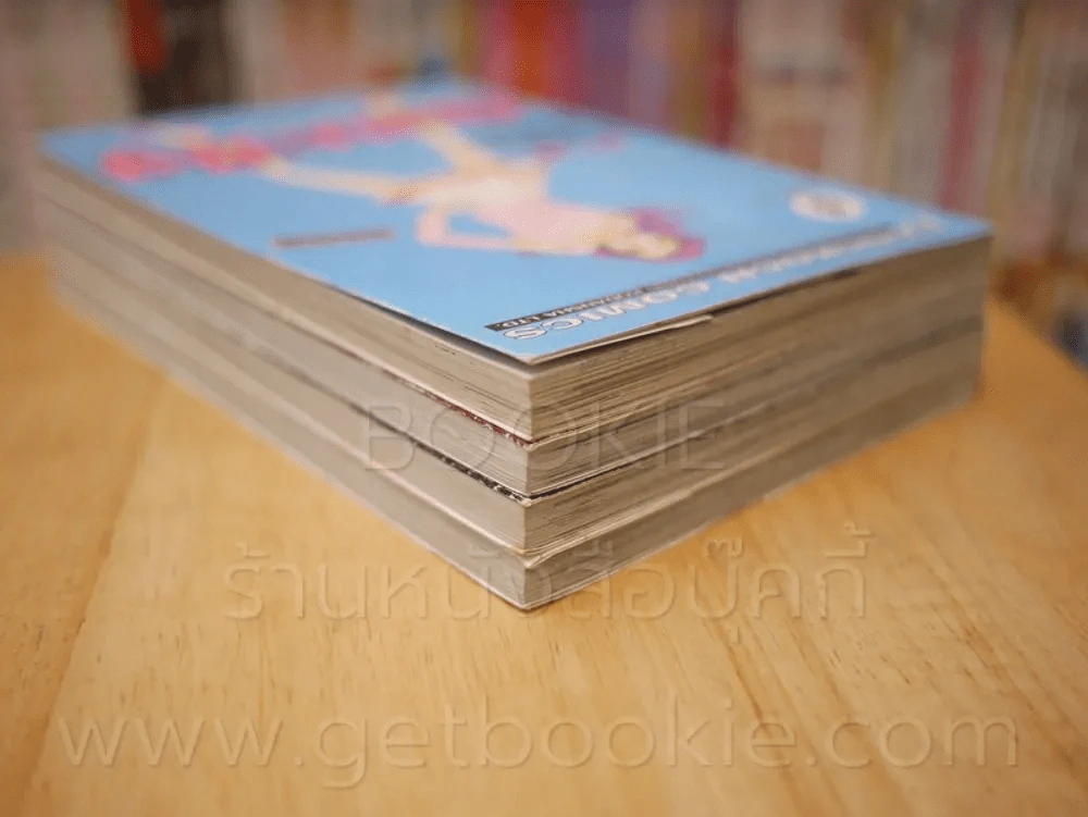 คันนะซัง คนจะสวยช่วยไม่ได้ 5 เล่มจบ (ขาดเล่ม 4) รูปที่ 5