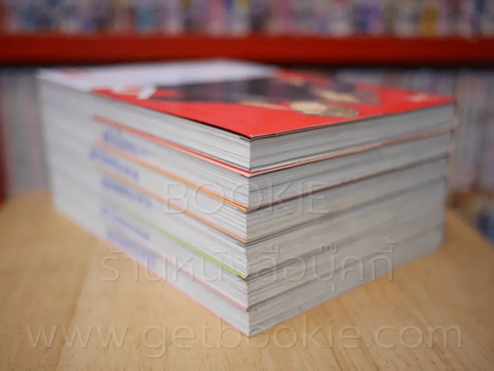 Brothers Conflict เล่ม 1-6 รูปที่ 5