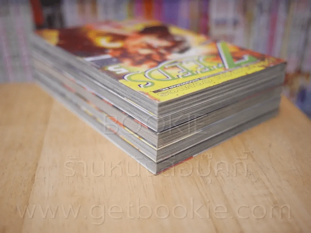 7 Seeds เล่ม 1-5 รูปที่ 5