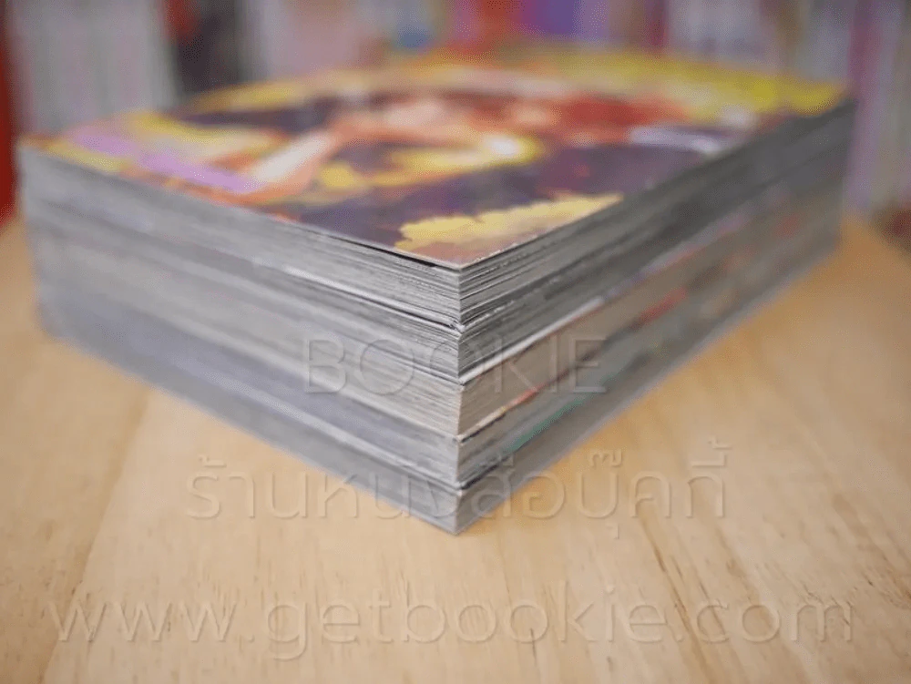 7 Seeds เล่ม 1-5 รูปที่ 4