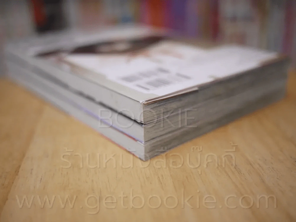 แวมไพร์กุหลาบดำ เล่ม 1-3 รูปที่ 5