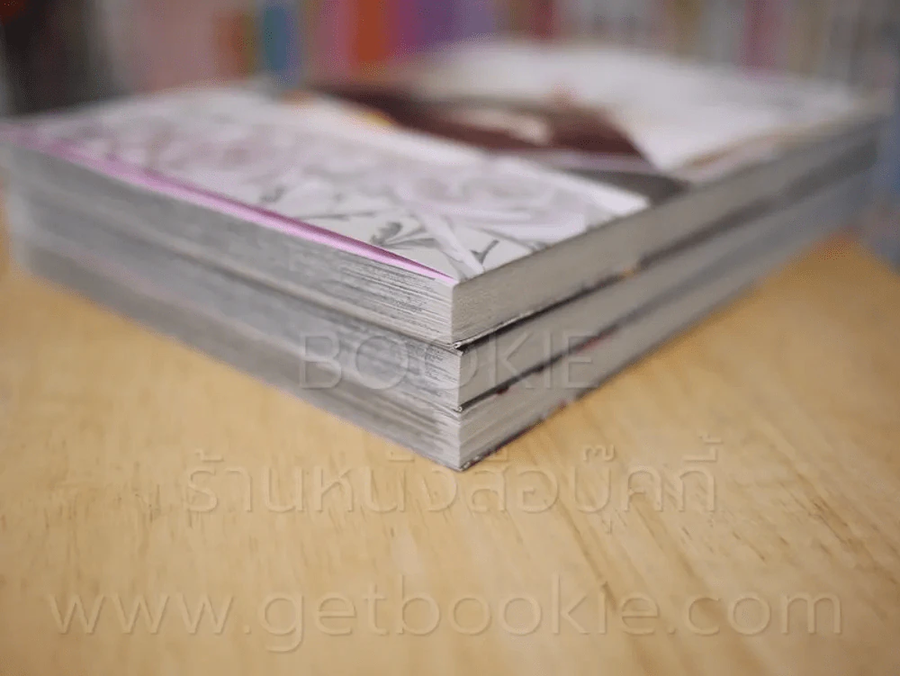 แวมไพร์กุหลาบดำ เล่ม 1-3 รูปที่ 4