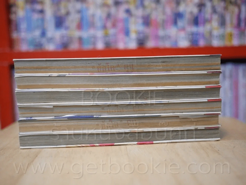 Kids Joker พันธุ์นี้ไม่มีล้อเล่น 6 เล่มจบ รูปที่ 3