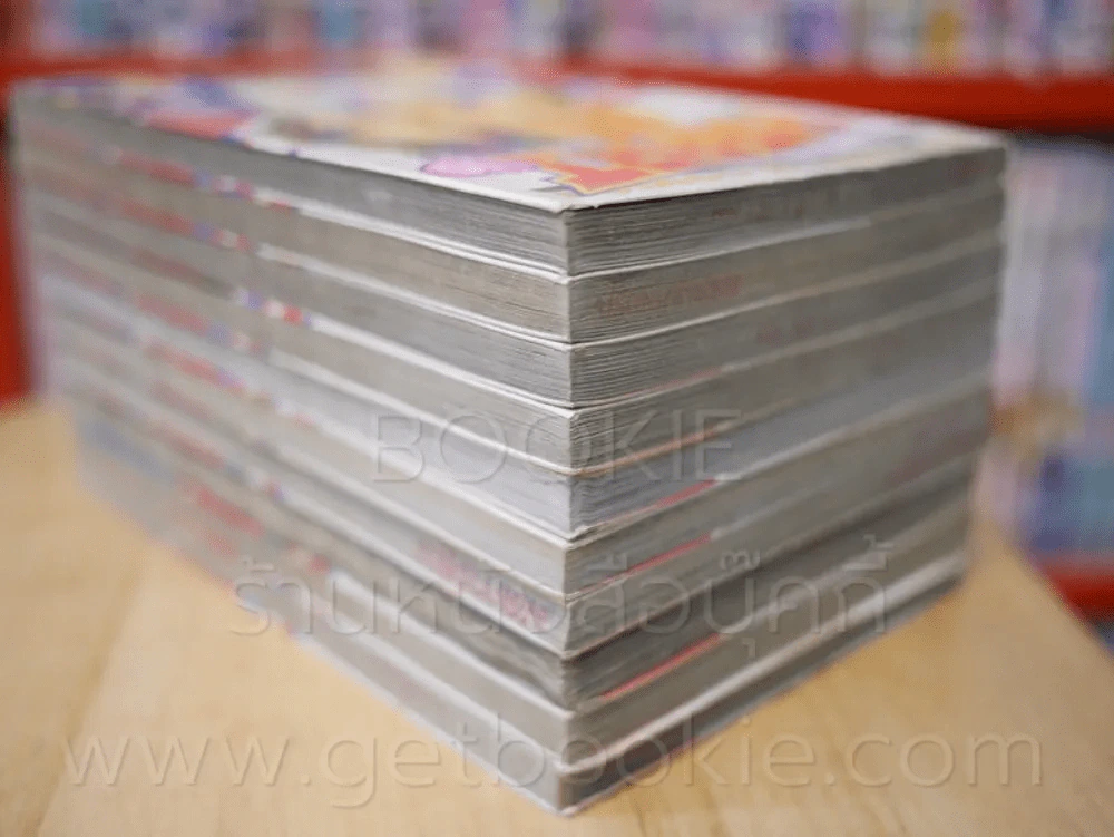 Heart 10 เล่มจบ (เล่ม 3 สภาพบวมน้ำ) รูปที่ 5