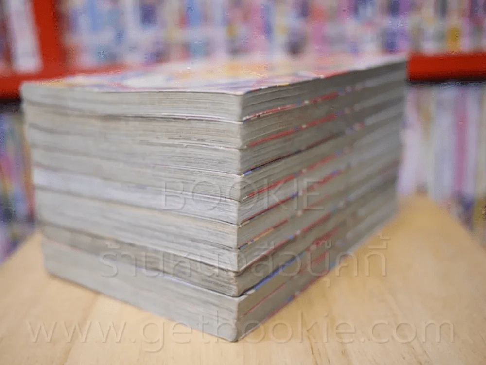 Heart 10 เล่มจบ (เล่ม 3 สภาพบวมน้ำ) รูปที่ 4