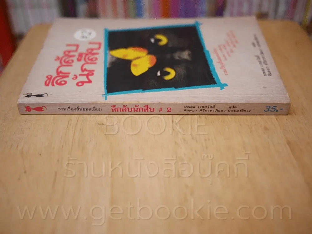 ลึกลับนักสืบ 2 - นพดล เวชสวัสดิ์ รูปที่ 2