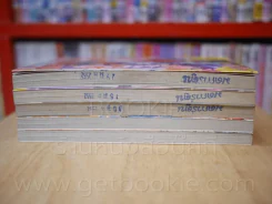 มนต์รัก!สาวลอลลี่ป๊อป Return 6 เล่มจบ (ขาดเล่ม 3) รูปที่ 3