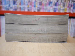 ทาเครุ จิตสัมผัสเหนือเมฆ 4 เล่มจบ (ขาดเล่ม 4) รูปที่ 3