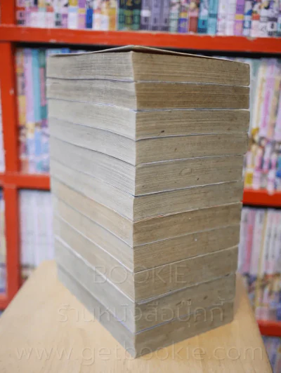 พ็อกเก็ตมอนสเตอร์ ฉบับรวมเล่มสมบูรณ์ เล่ม 1-12 (ขาดเล่ม 3) รูปที่ 5