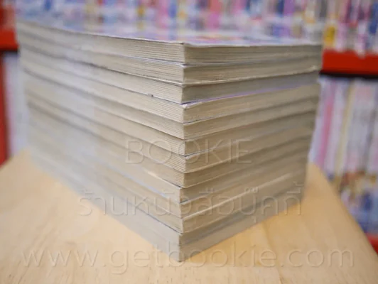 Sixth Sense สัมผัสเหนือมนุษย์ เล่ม 1-14 รูปที่ 5