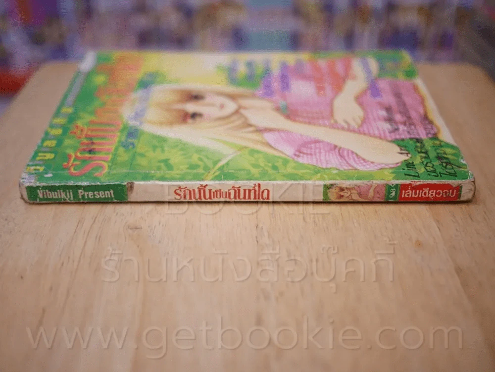 รักนั้นเป็นฉันท์ใด รูปที่ 2