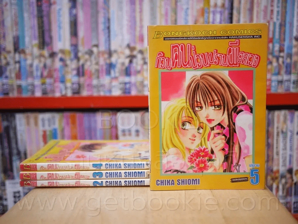ก๊วนคนป่วนปราบผีอลเวง 5 เล่มจบ (ขาดเล่ม 1) รูปที่ 1