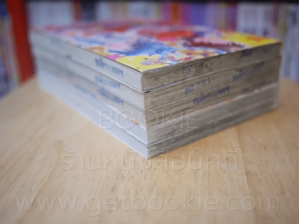 มนต์รัก!สาวลอลลี่ป๊อป Return 6 เล่มจบ (ขาดเล่ม 3) รูปที่ 5