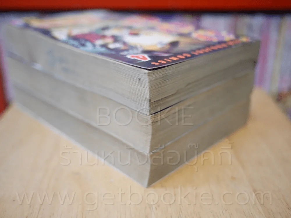 คุจากุ เทพฤทธิ์พิชิตมาร ภาค 2 ตำนานปราบมาร 4 เล่มจบ (เล่ม 4 สภาพบวมน้ำ) รูปที่ 5