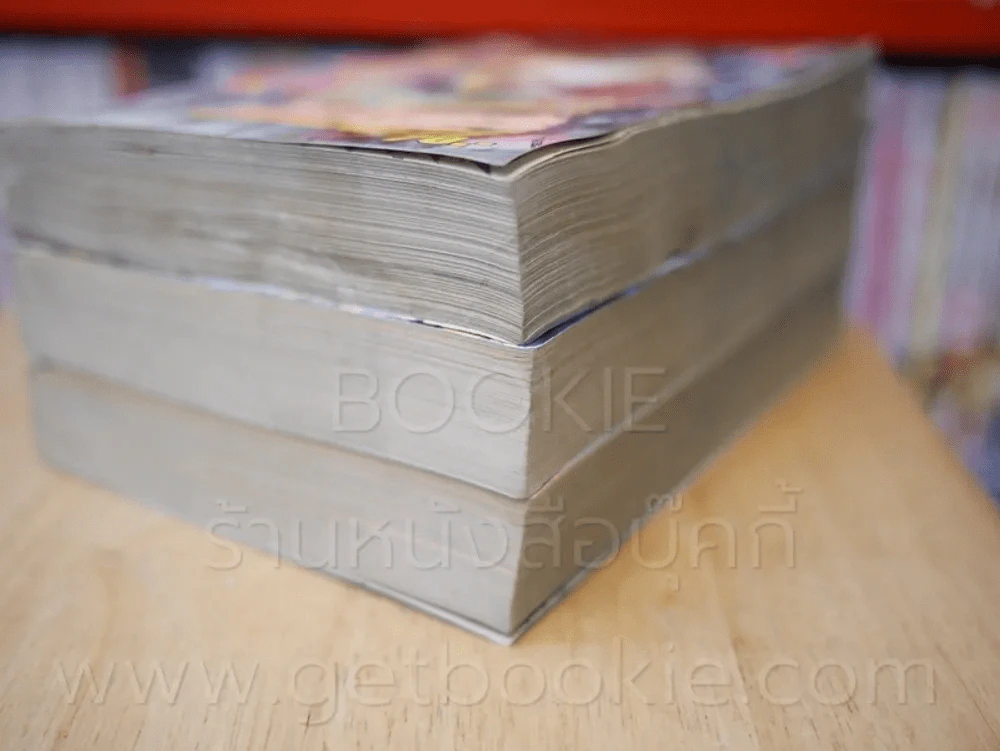 คุจากุ เทพฤทธิ์พิชิตมาร ภาค 2 ตำนานปราบมาร 4 เล่มจบ (เล่ม 4 สภาพบวมน้ำ) รูปที่ 4