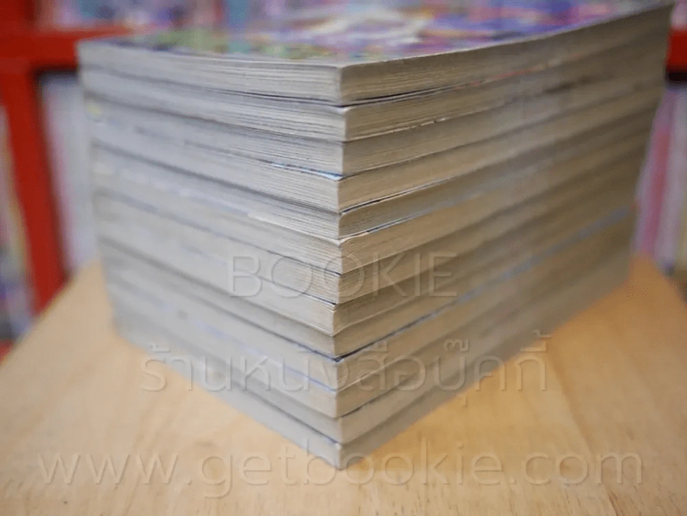 Sixth Sense สัมผัสเหนือมนุษย์ เล่ม 1-14 รูปที่ 4
