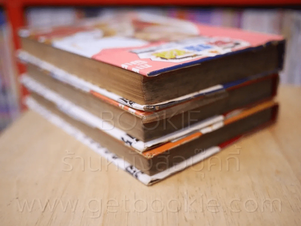 มังกรหยก ภาคพิเศษ อึ้งเอี๊ยซื่อ (ภูติร้ายตะวันออก) 3 เล่มจบ รูปที่ 5