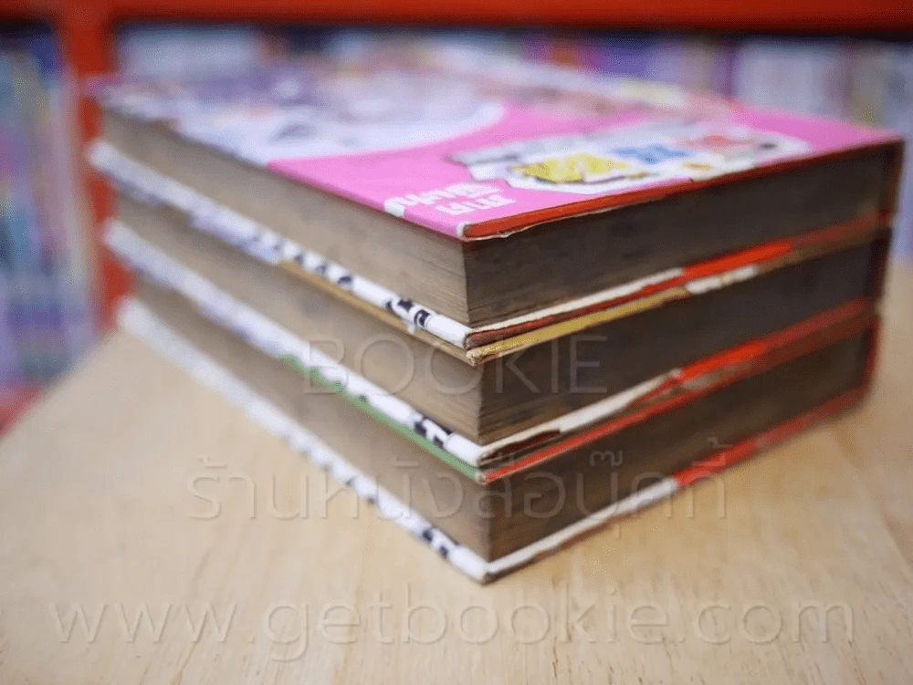 มังกรหยก ภาคพิเศษ (เจ็ดผู้กล้าหาญแห่งแคว้นกังหนำ) 3 เล่มจบ รูปที่ 5