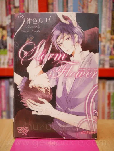 Storm Flower สตอร์ม ฟาวเวอร์ รูปที่ 1