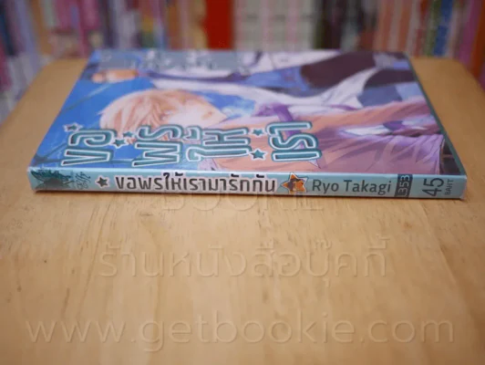 ขอพรให้เรามารักกัน รูปที่ 2