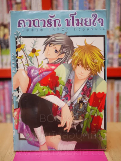 คาถารัก ขโมยหัวใจ รูปที่ 1