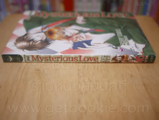 Mysterious Love รูปที่ 2