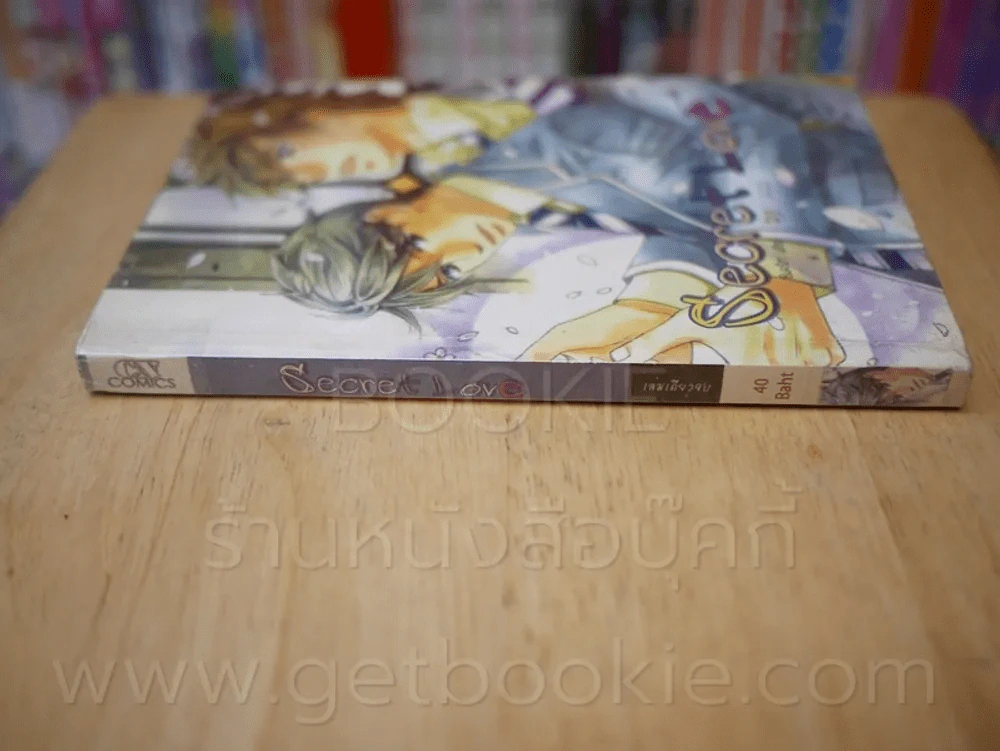 Secret Love รูปที่ 2