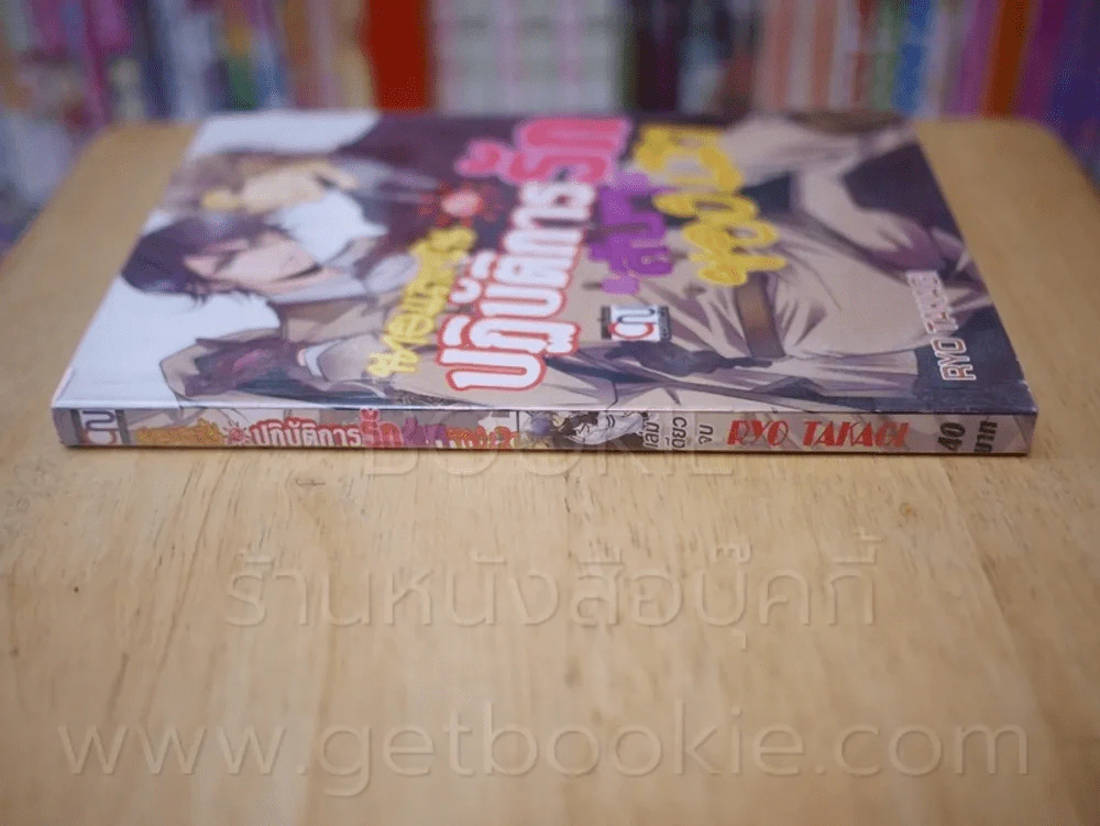 นายและฉันกับปฏิบัติการรักลับๆของเรา รูปที่ 2