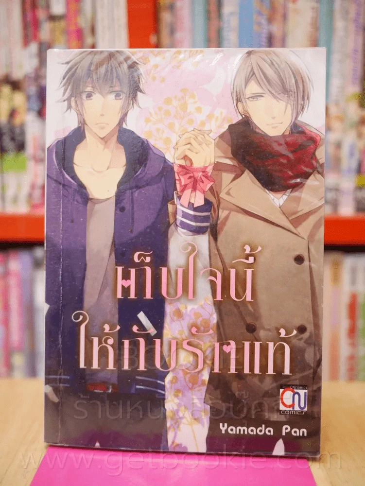 เก็บใจนี้ให้กับรักแท้ รูปที่ 1