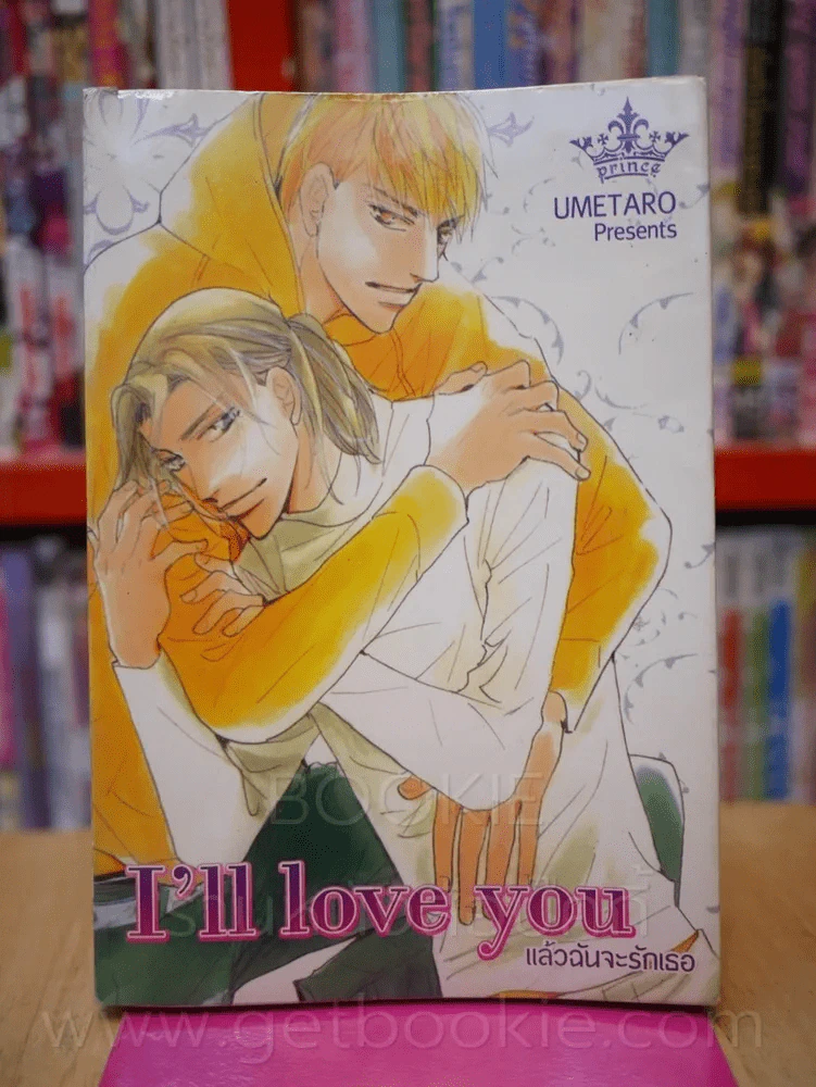 I'll love you แล้วฉันจะรักเธอ รูปที่ 1