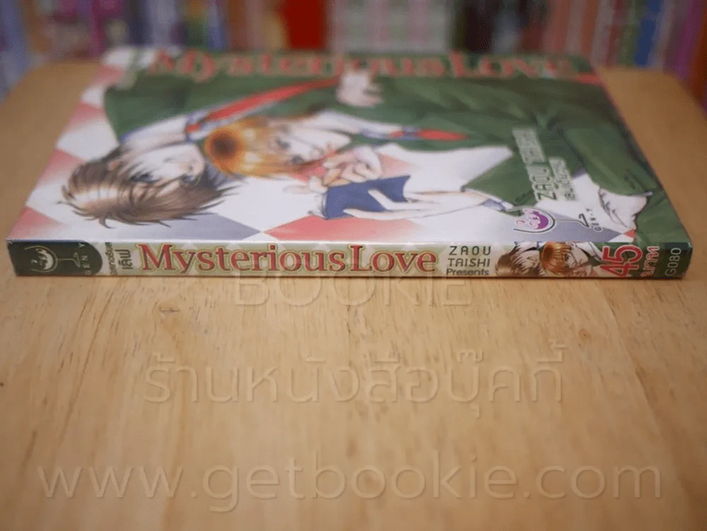 Mysterious Love รูปที่ 2