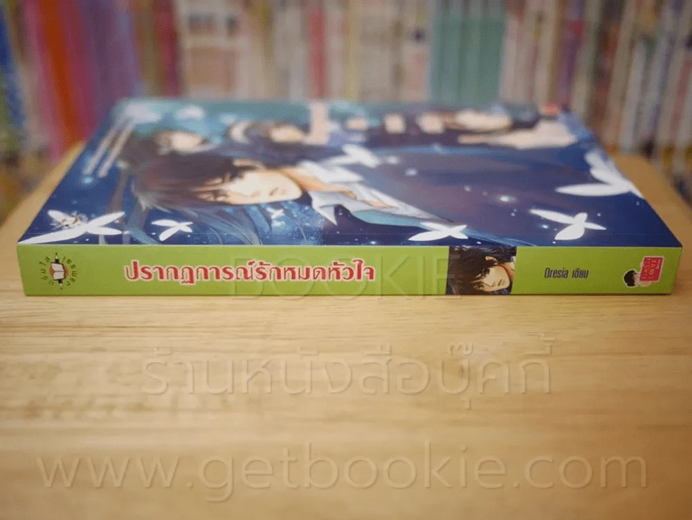ปรากฏการณ์รักหมดหัวใจ รูปที่ 2