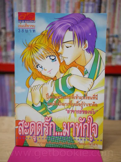 สะดุดรักมาทักใจ รูปที่ 1
