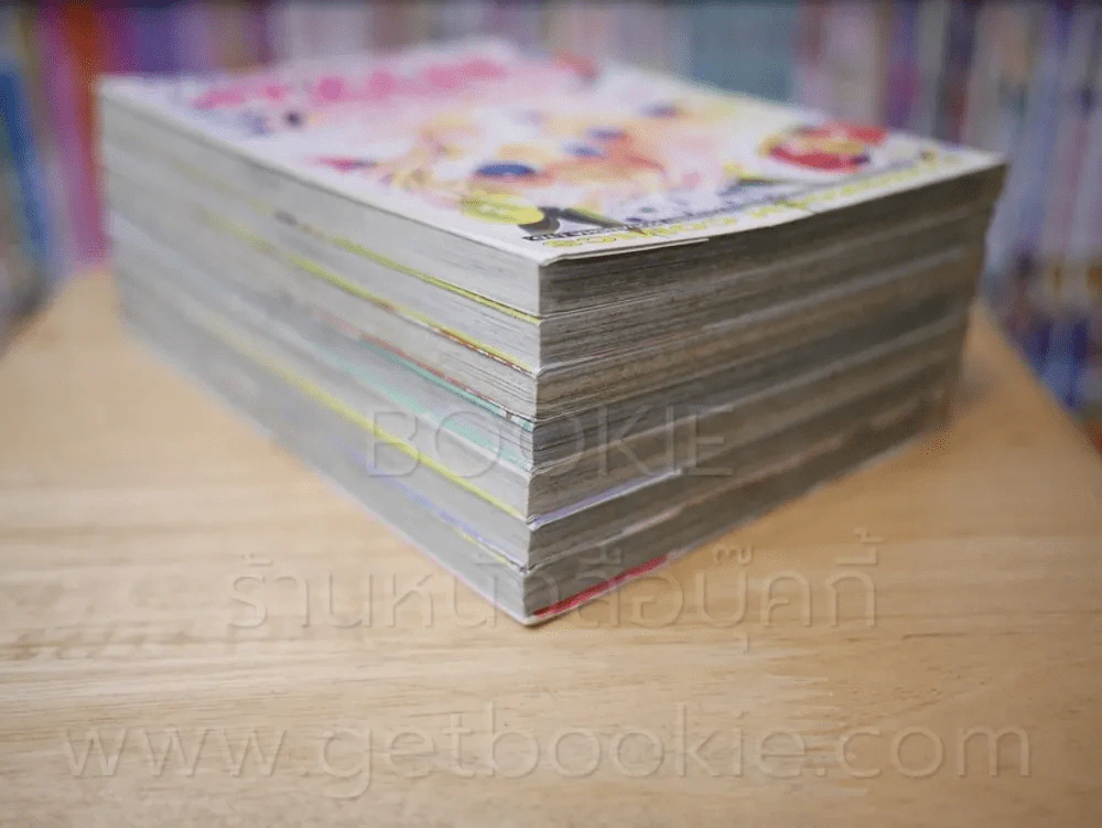 เทพแห่งแหวนคาริน 7 เล่มจบ รูปที่ 5