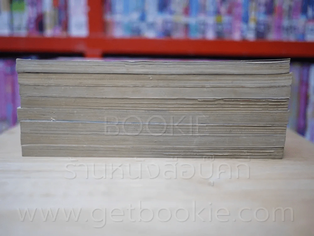 VIRGIN BLUE เพราะหัวใจเพรียกหา 8 เล่มจบ รูปที่ 3