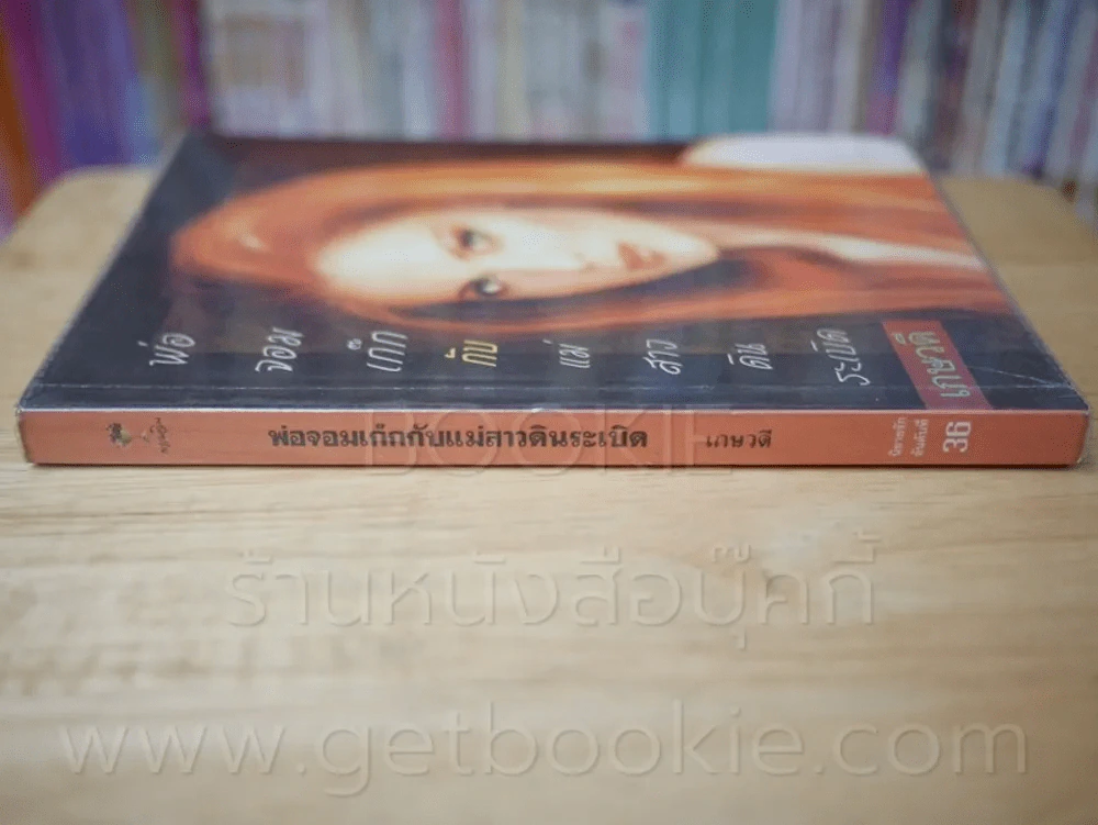พ่อจอมเก๊กกับแม่สาวดินระเบิด รูปที่ 2