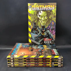 Batman No Man's Land 5 เล่มจบ รูปที่ 6