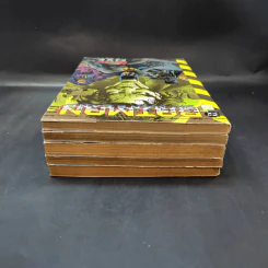 Batman No Man's Land 5 เล่มจบ รูปที่ 10