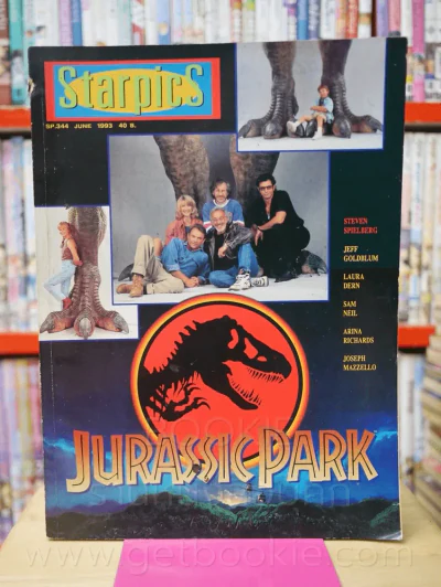 Starpics Issue. 344 Jurassic Park รูปที่ 1