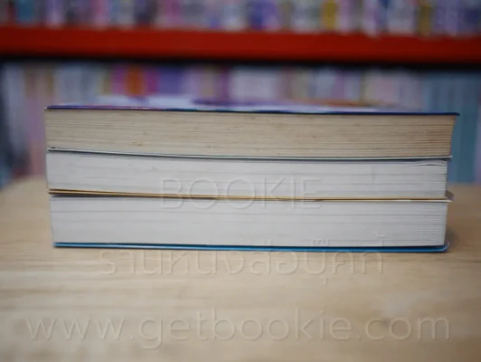 ยมทูตสีขาว เล่ม 1-3 รูปที่ 3