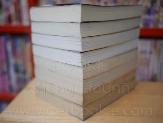 สวรรค์ยังส่ายหน้า (เชียวนะ) เล่ม 1-8 รูปที่ 4