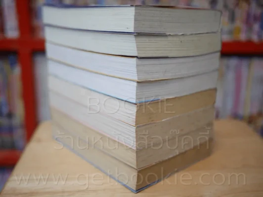 สวรรค์ยังส่ายหน้า (เชียวนะ) เล่ม 1-8 รูปที่ 5