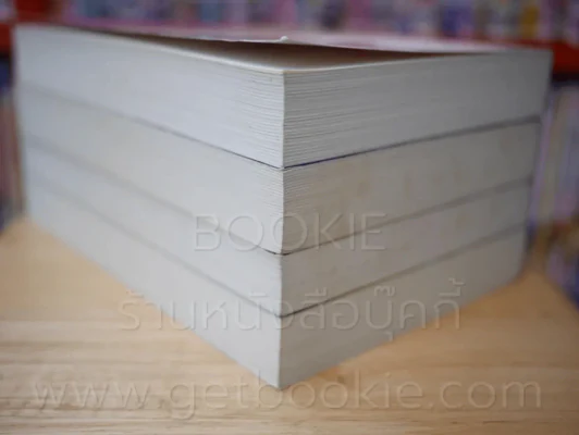 Romantic Suspense พลอยใจ มุกเลื่อมลาย หยกมายา เพลิงอำพัน 4 เล่ม - เอลิซาเบธ โลเวลล์ รูปที่ 5