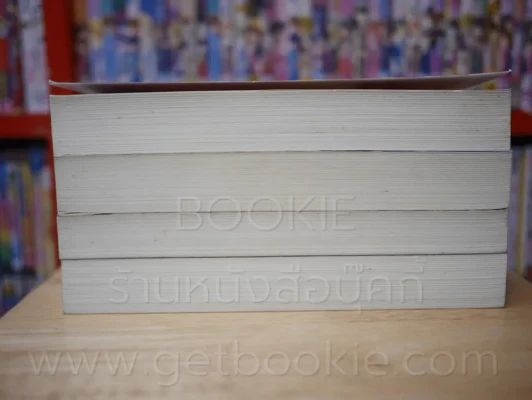 Romantic Suspense พลอยใจ มุกเลื่อมลาย หยกมายา เพลิงอำพัน 4 เล่ม - เอลิซาเบธ โลเวลล์ รูปที่ 3