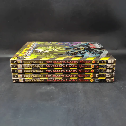 Batman No Man's Land 5 เล่มจบ รูปที่ 7