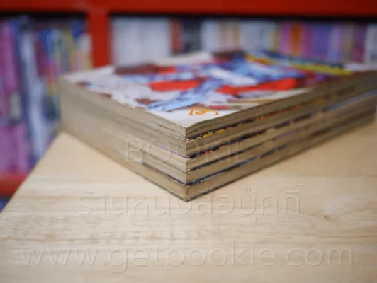 The Death of Superman ภาคอวสาน ซุปเปอร์แมน เล่ม 1-5 รูปที่ 4